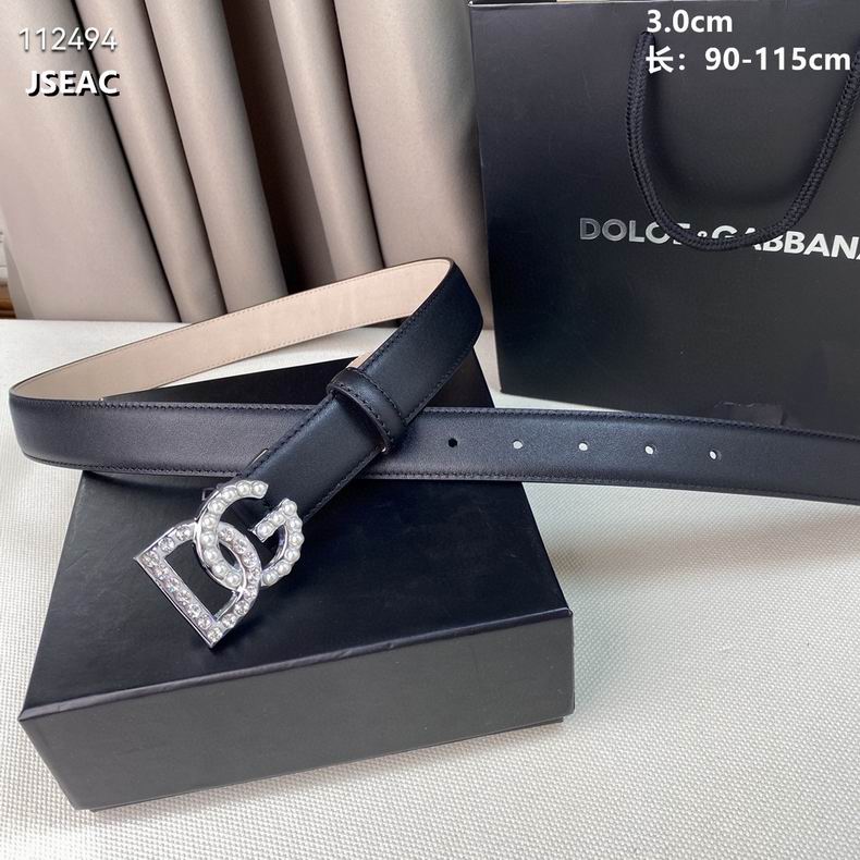 DG Belt 30mm 95-115CM 8L14